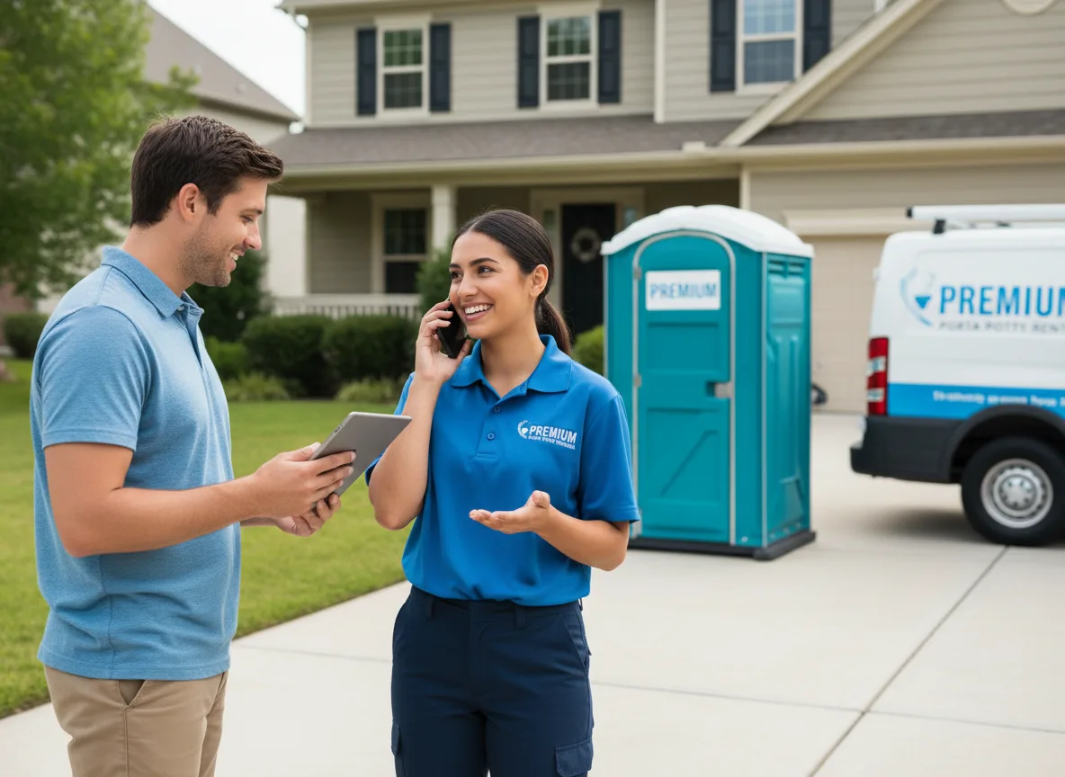 VIP Portable Toilets Waterloo, WI FAQs